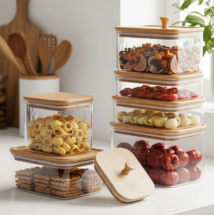 Organiza tu tupper de forma saludable: guía práctica paso a paso.